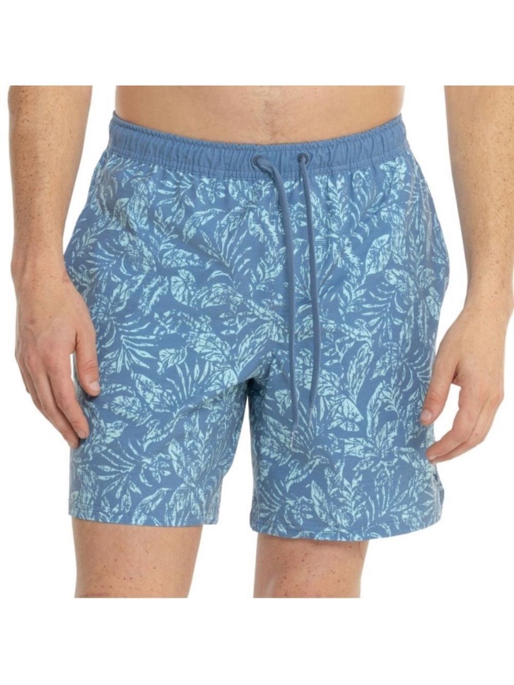 Salt Life XXL Blue Tropical Break Board Swim Shorts